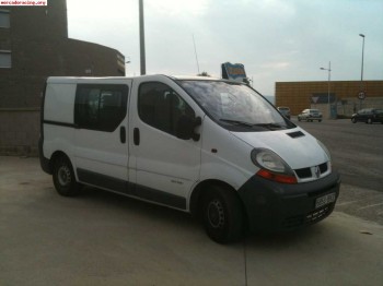 Renault trafic 100cv