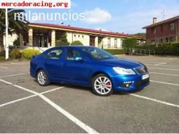 Skoda octavia rs 2.0 tdi  *urge, acepto cambio.