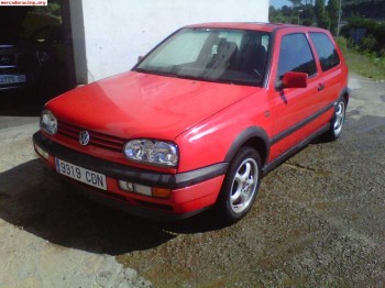 Golf 3 gti-edition 1300euros