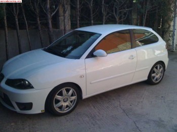 Vendo seat ibiza sport tdi 100 2750 euros
