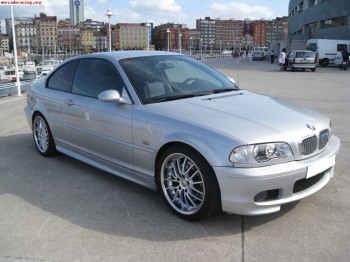 Vendo o cambio bmw 330 ci