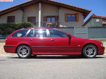 Bmw 530 d touring pack m