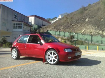 Citroen saxo 16v