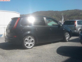 C-max 2.0tdci 136cv. estudio cambios