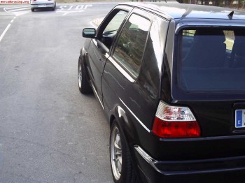 Golf 2 motor 1, 8 turbo homologado