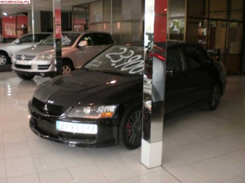 Evo ix ultimate.  23.900e