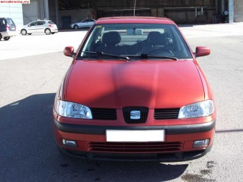 Seat cordoba tdi año 2000