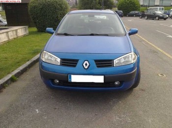 Renault megane ii 1.5 dci