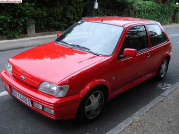 Fiesta xr2i 16v 1.8 130 cv