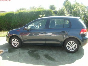 Golf vi 2.0tdi 140cv 2010