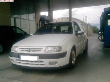 Vendo saxo vts 16v
