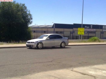 Vendo , cambio 330d paqtm completo 2001