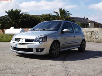 Renault clio sport 172