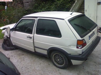 Compro golf gti mk2
