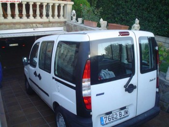 Fiat doblo 