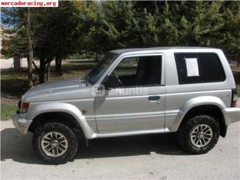 Acepto cambio mitsubishi montero 3.5 v6