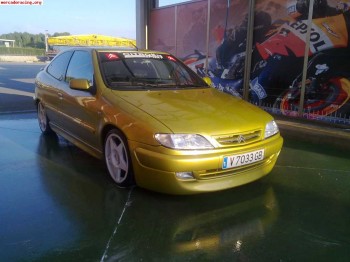 Xsara 2.0 16v vts
