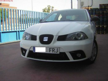 Vendo seat ibiza 1.9 tdi 100cv 2007 impecable