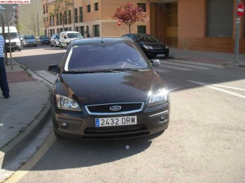 Focus 2.0 tdci 136cv con 53.000km 6 marchas motor psa 
