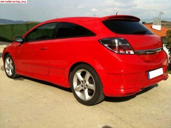 Vendo o cambio astra gtc diesel 150cv,escucho ofertas!