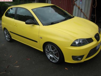Se ven  o se cambia ibiza tdi cupra