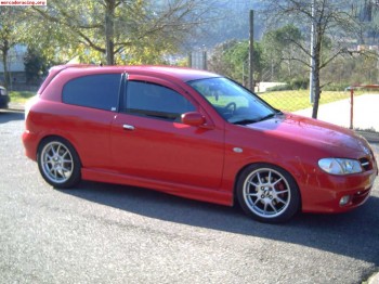 Vendo o cambio nissan almera 2.2 di