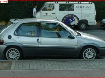 Se vende saxo vts 8v 1000€