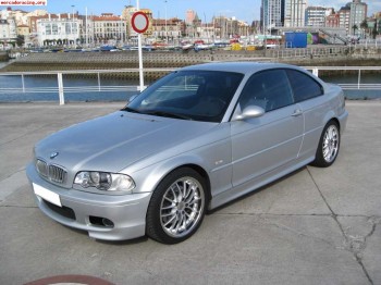 Vendo o cambio bmw 330 ci