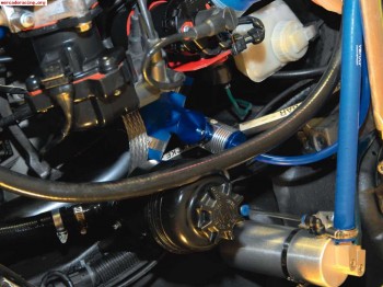 Corsa b turbo 248cvs