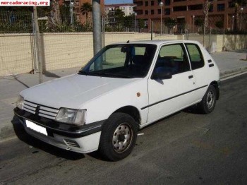 Vendo 205 mito 900€