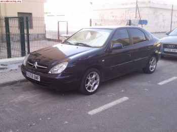 Citroen xsara hdi 