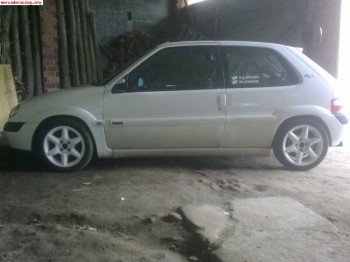 Citroen saxo vts 1.6 16v !!!!!!!!