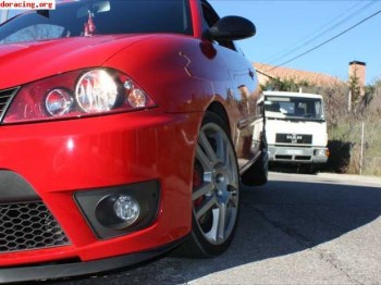 Se cambia ibiza cupra tdi