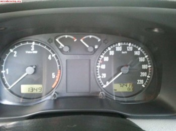 Vendo skoda octavia 90cv.