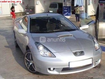 Vendo toyota celica 