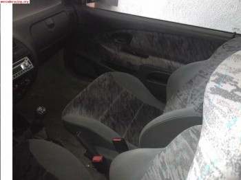 Se vende o se cambia saxo 16v 