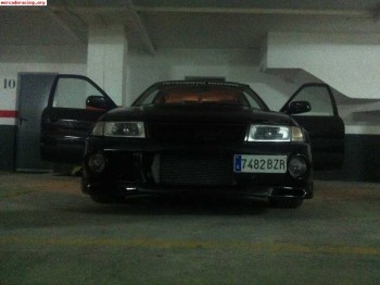 Lancer evolution 6 black diamond impecable