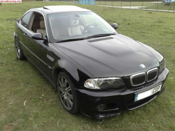 Bmw 325ci cambio smg