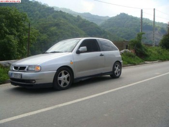 Seat ibiza gt tdi