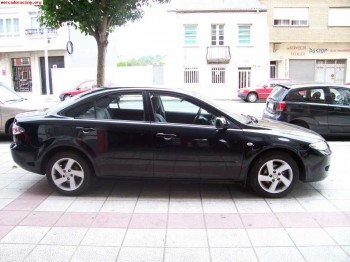 Vendo mazda 6