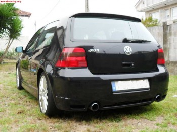 Se vende volkswagen golf  r32 