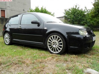 Se vende volkswagen golf  r32 