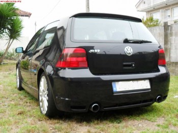 Se vende volkswagen golf  r32 