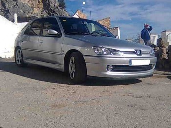 Vendo 306 1.6 100cv del 2001