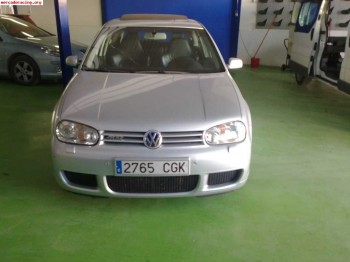 Golf r32 3puertas año 2003