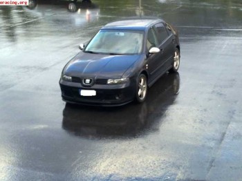 Seat leon fr repro tlr gold