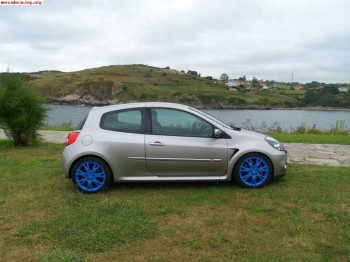 Clio sport asturias 12.000€