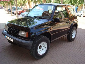 Vendo o cambio suzuki vitara