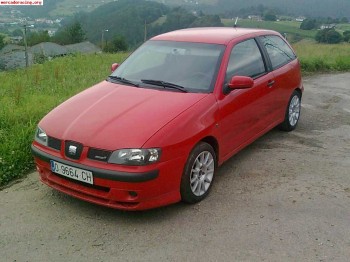 Cambio ibiza est..cupra