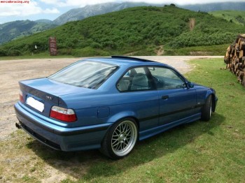 Se vende o se cambia bmw m3 e36 motor delage sport 